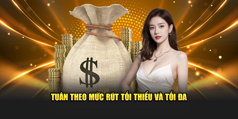 Tuân theo mức tối thiểu, tối đa