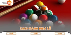 cách đánh Bida lỗ